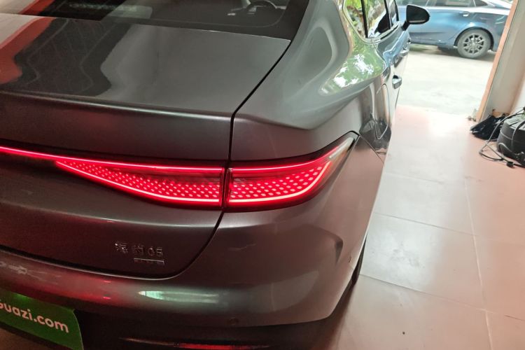 BYD Seal 05 DM-i 2025 #8 BYD Seal 05 DM-i 2025 car image #8