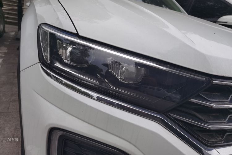 T-Roc 2019 car image #8