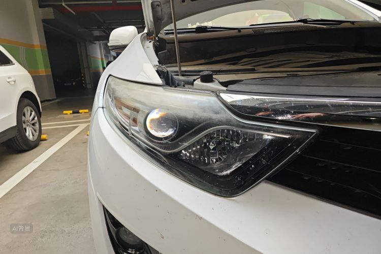 Soueast DX7 2017 #8 Soueast DX7 2017 car image #8