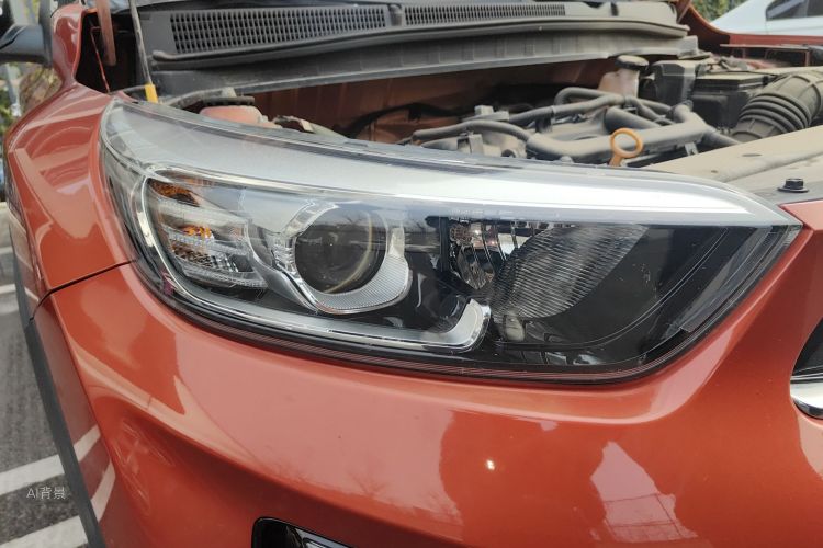 Kia KX1 2018 #8 Kia KX1 2018 car image #8