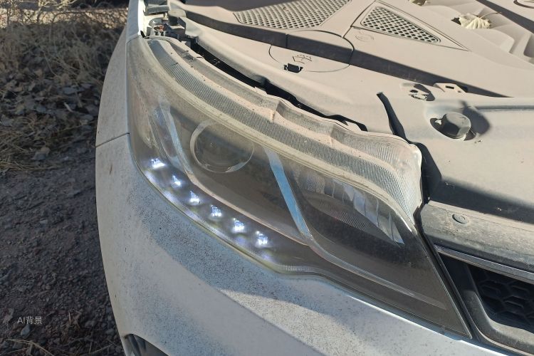 Soueast DX3 2017 imagen de coche #8