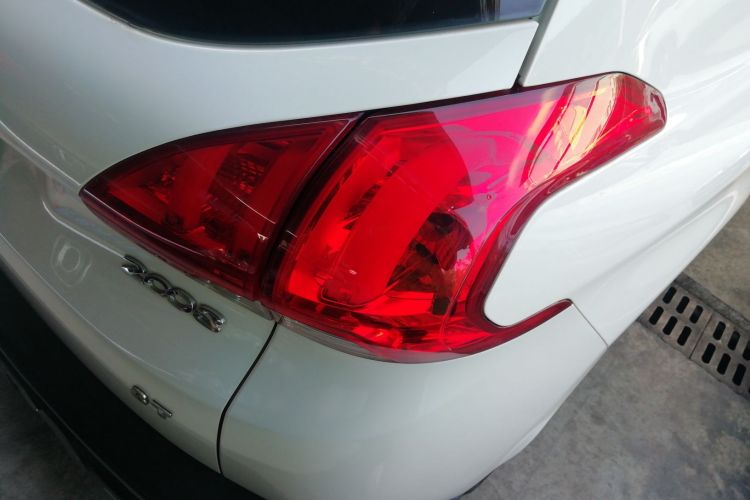 标致 标致2008 2016 汽车图片 #8