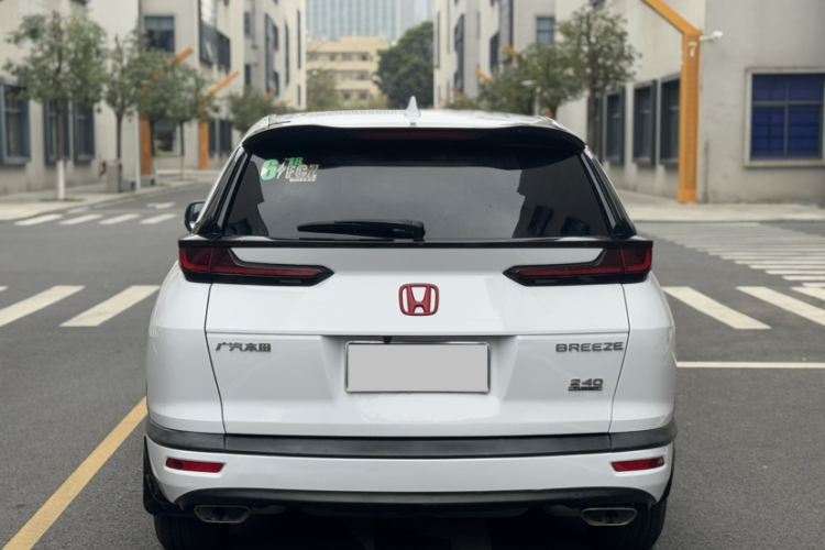 Honda Breeze 2020 #8 Honda Breeze 2020 car image #8