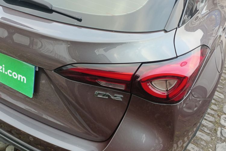 MG ONE 2022 car image #8