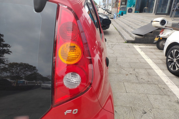 BYD F0 2017 #8 BYD F0 2017 car image #8