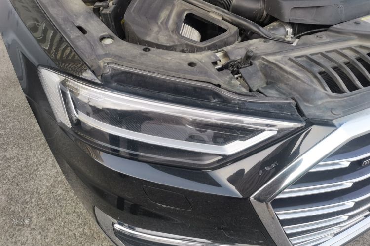 Audi A8 2020 #8 Audi A8 2020 car image #8