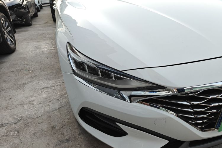 Hyundai Lafesta 2019 #8 Hyundai Lafesta 2019 car image #8