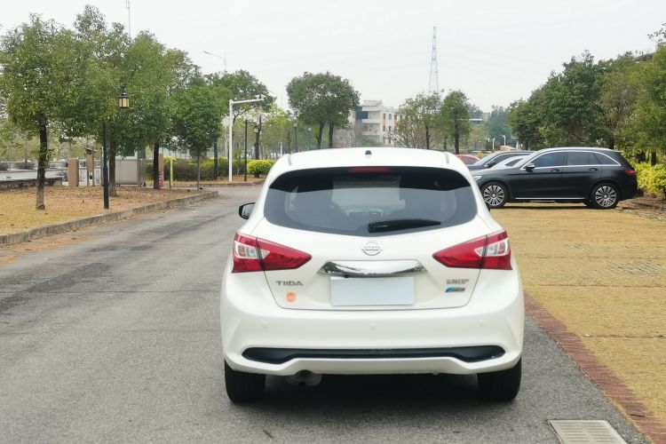 日产 骐达TIIDA 2017 汽车图片 #8