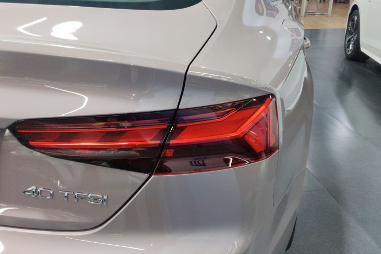 Audi A5 (Imported) 2024 #8 Audi A5 (Imported) 2024 imagem de carro #8