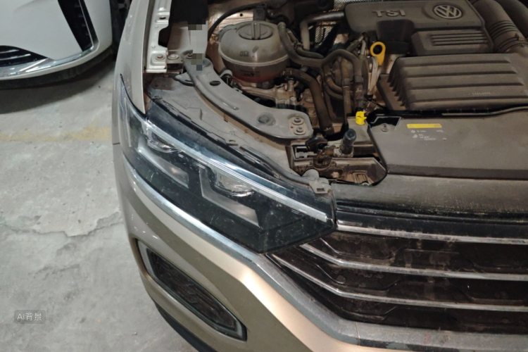 T-Roc 2018 #8 T-Roc 2018 car image #8