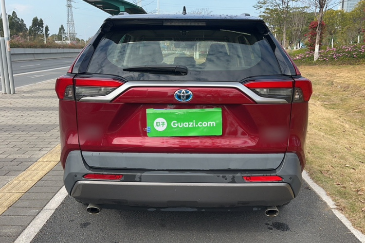 Toyota RAV4 2020 car image #8