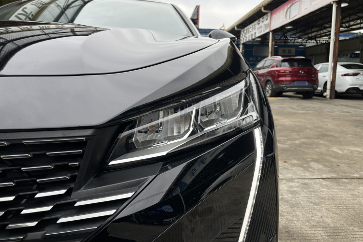 标致 标致408X 2024 汽车图片 #8