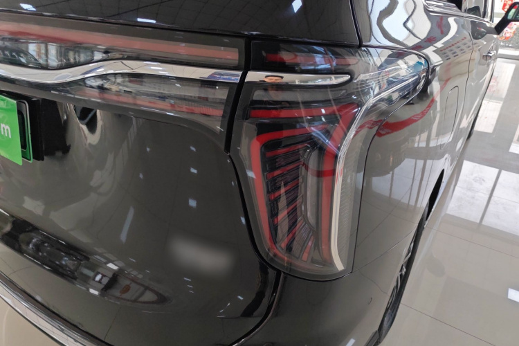 HongQi HQ9 PHEV 2024 #8 HongQi HQ9 PHEV 2024 car image #8