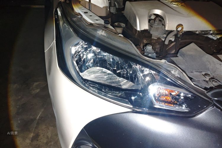 Toyota Yaris L Zhixuan 2019 immagine di auto #8