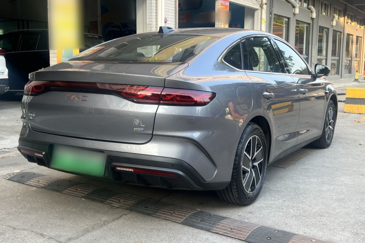 BYD Qin L 2025 car image #8