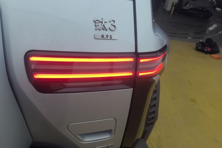 FangChengBao Tiger 3 2025 car image #8