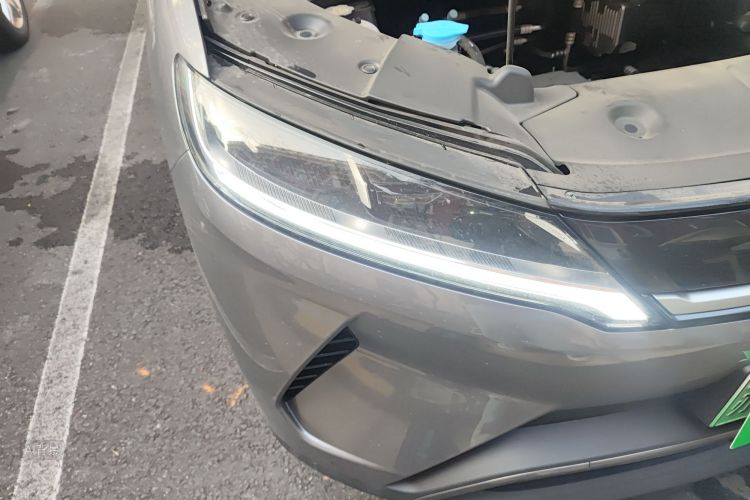 BYD YuanUP 2025 car image #8