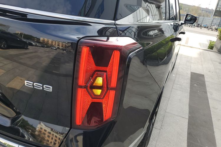 GAC Trumpchi ES9 2023 immagine di auto #8