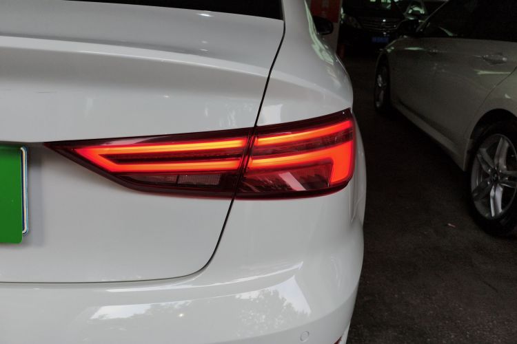 奥迪 奥迪A3 2017 汽车图片 #8