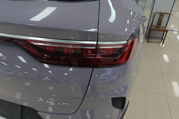 BYD Song Plus New Energy 2022 #8 BYD Song Plus New Energy 2022 car image #8