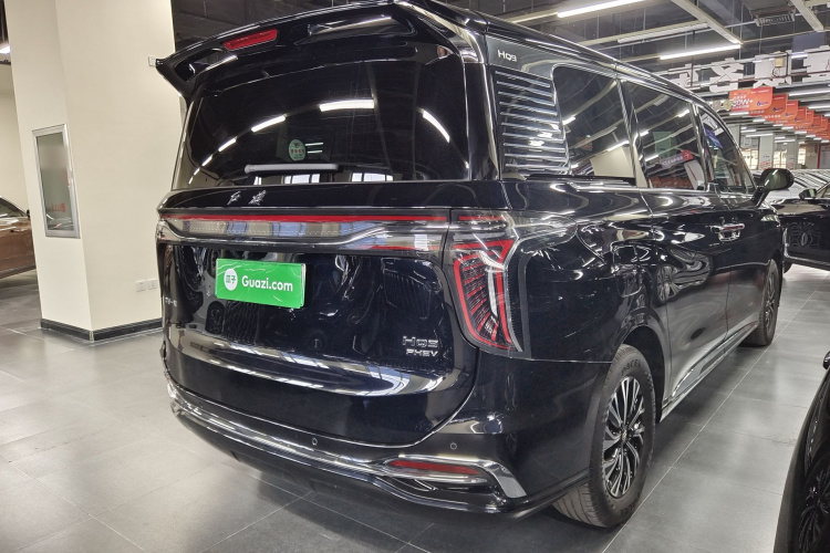 HongQi HQ9 PHEV 2024 #8 HongQi HQ9 PHEV 2024 car image #8