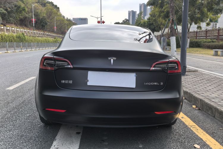 Tesla Model 3 2022 #8 Tesla Model 3 2022 car image #8
