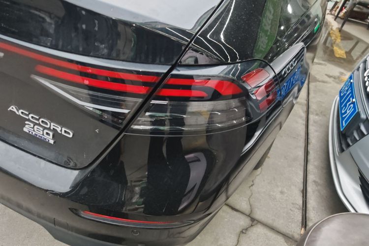 Honda Accord 2024 #8 Honda Accord 2024 car image #8