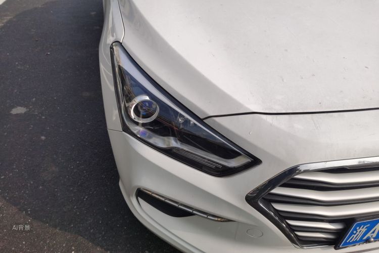 Hyundai Mistra 2019 #8 Hyundai Mistra 2019 car image #8