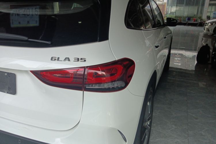 Mercedes-Benz GLA AMG 2021 #8 Mercedes-Benz GLA AMG 2021 изображение автомобиля #8