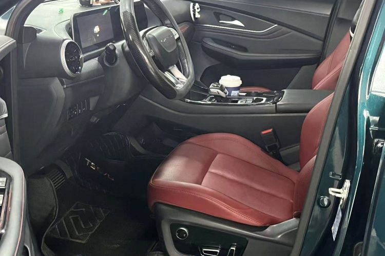 T5 EVO 2021 immagine di auto #8