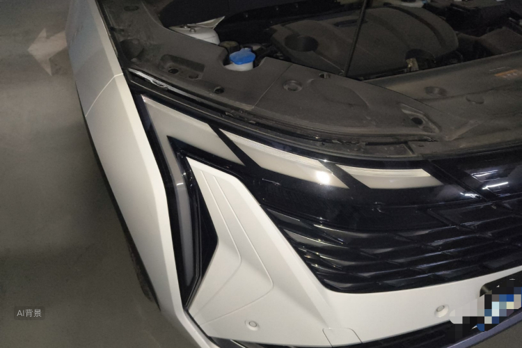 GEELY Boyue L 2023 #8 GEELY Boyue L 2023 car image #8