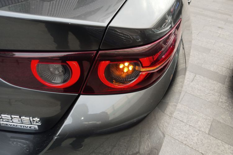 马自达 马自达3 昂克赛拉 2021 汽车图片 #8