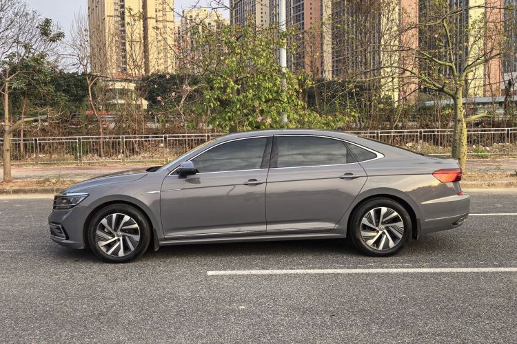 Volkswagen Passat New Energy 2019 #8 Volkswagen Passat New Energy 2019 صورة سيارة #8