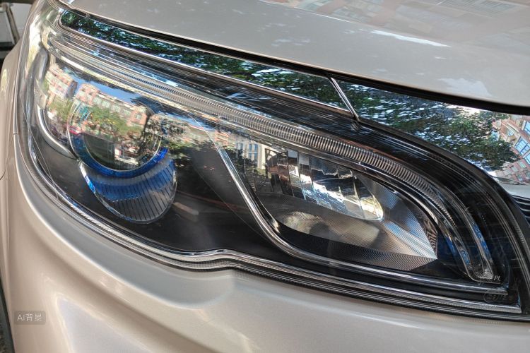 Vision X3 2019 #8 Vision X3 2019 car image #8