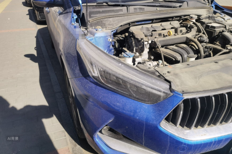 Kia K3 2020 car image #8