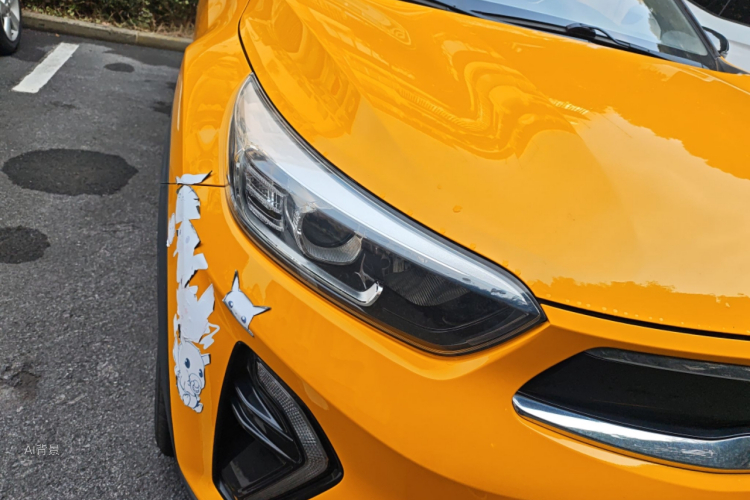 起亚 奕跑 2019 汽车图片 #8