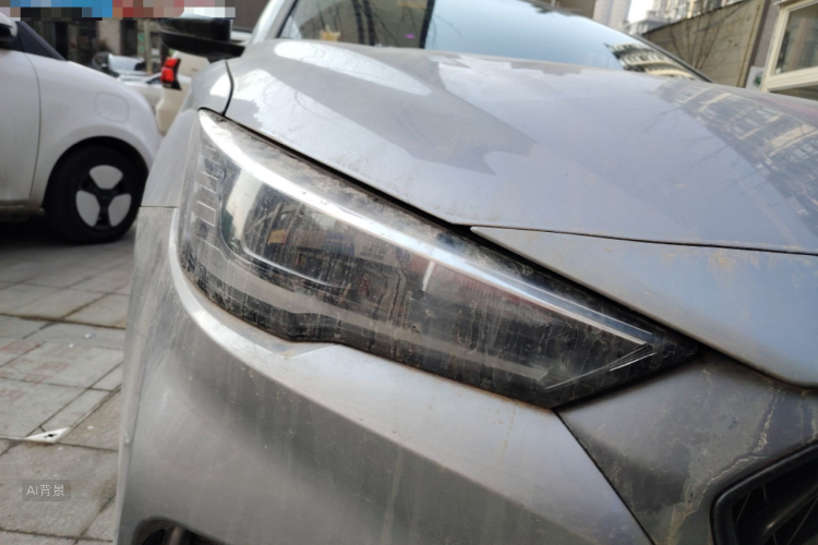 MG 6 2021 immagine di auto #8