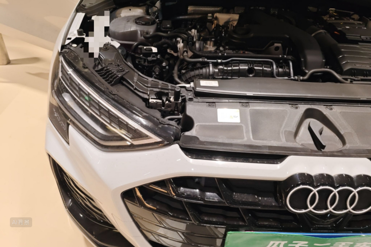 Audi A3 2025 car image #8