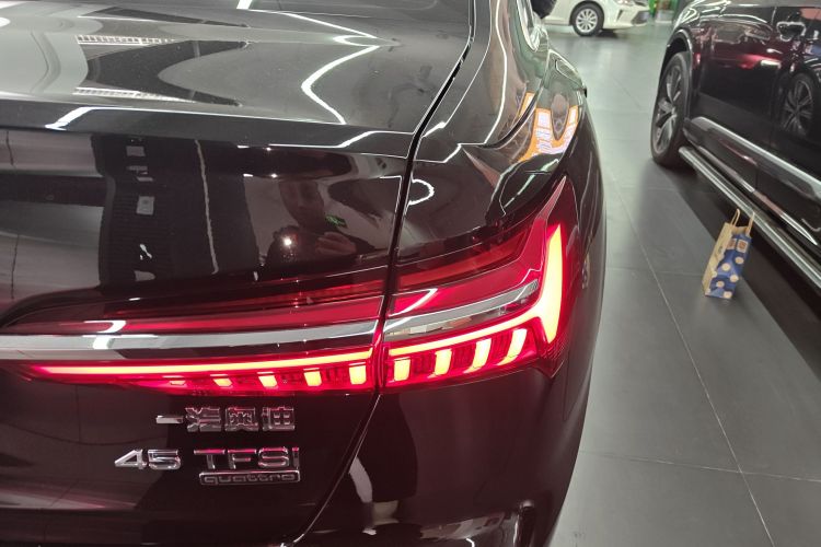 Audi A6L 2024 #8 Audi A6L 2024 imagem de carro #8