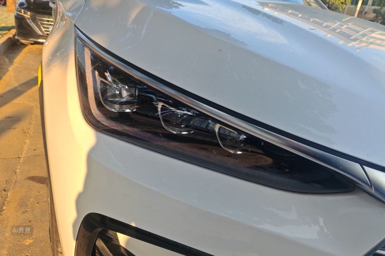 BYD Tang New Energy 2020 car image #8