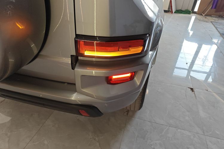 Tank 700 New Energy 2025 #8 Tank 700 New Energy 2025 immagine di auto #8