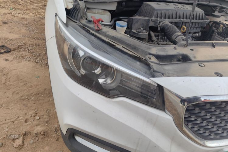 MG ZS 2017 car image #8