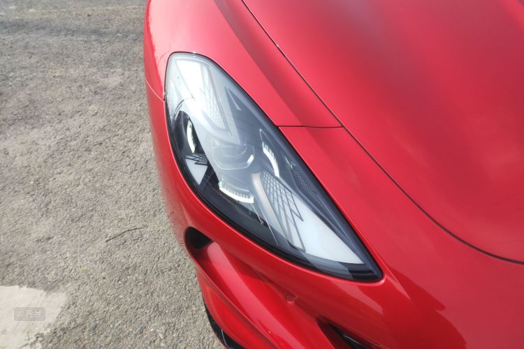 MG Cyberster 2023 #8 MG Cyberster 2023 car image #8