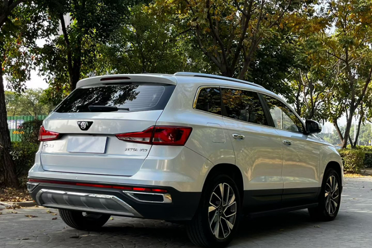 Jetta VS7 2021 #8 Jetta VS7 2021 car image #8