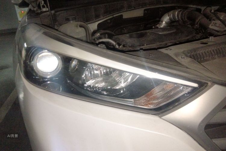 Hyundai Tucson 2017 #8 Hyundai Tucson 2017 car image #8