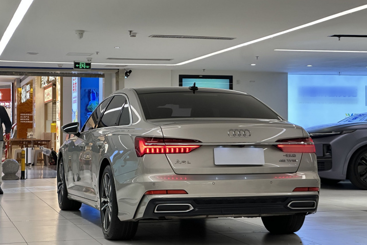 Audi A6L 2020 #8 Audi A6L 2020 car image #8