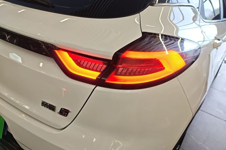 GEELY Emgrand S 2023 car image #8