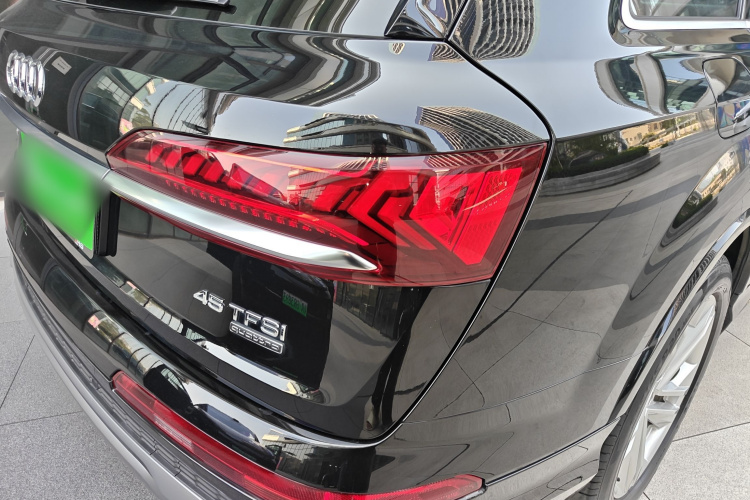 Audi Q7 2024 #8 Audi Q7 2024 imagem de carro #8