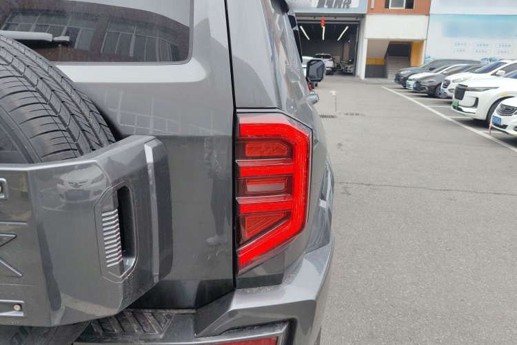 Tank 400 2025 #8 Tank 400 2025 car image #8