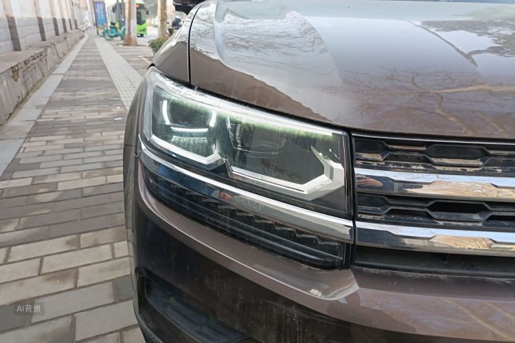 Volkswagen Tharu 2020 car image #8